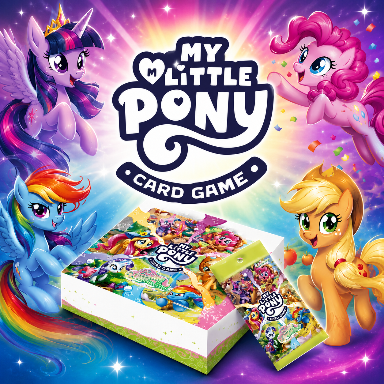 MY LITTLE PONY TCG