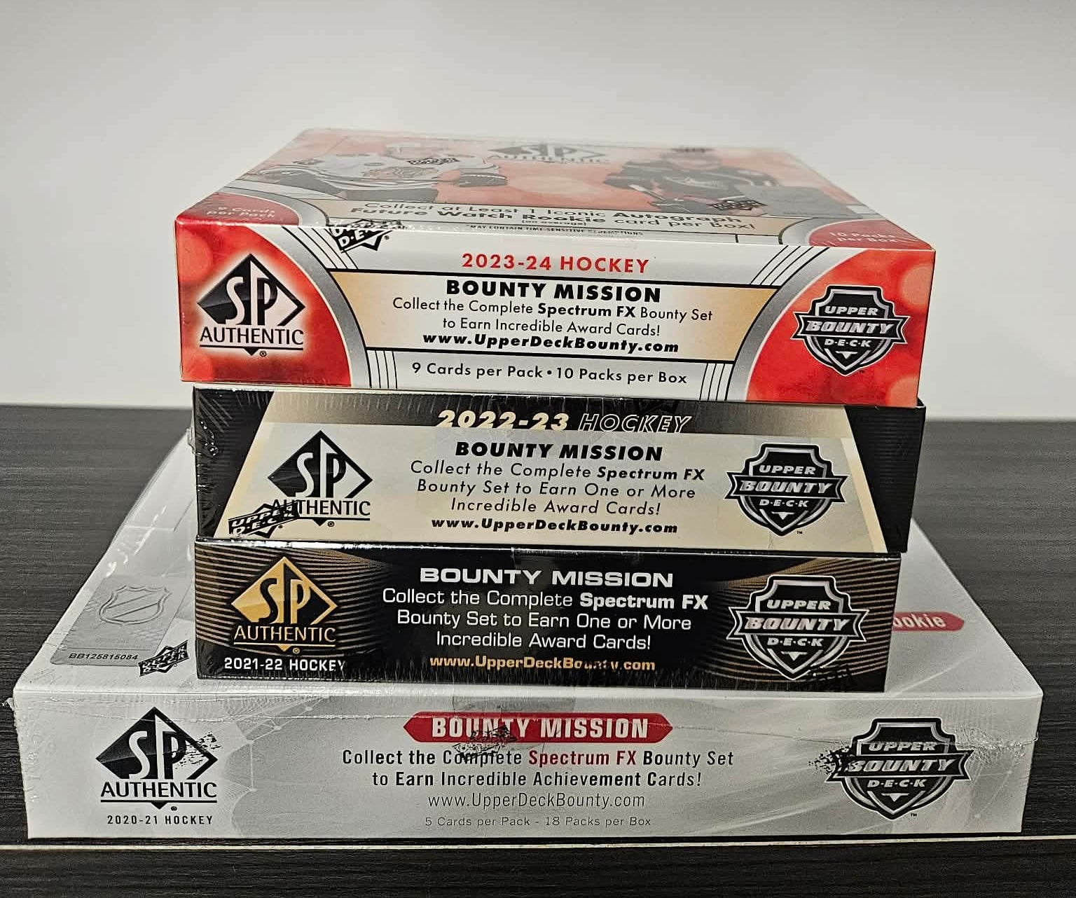 BREAK #7511 / 4 BOX MIXER