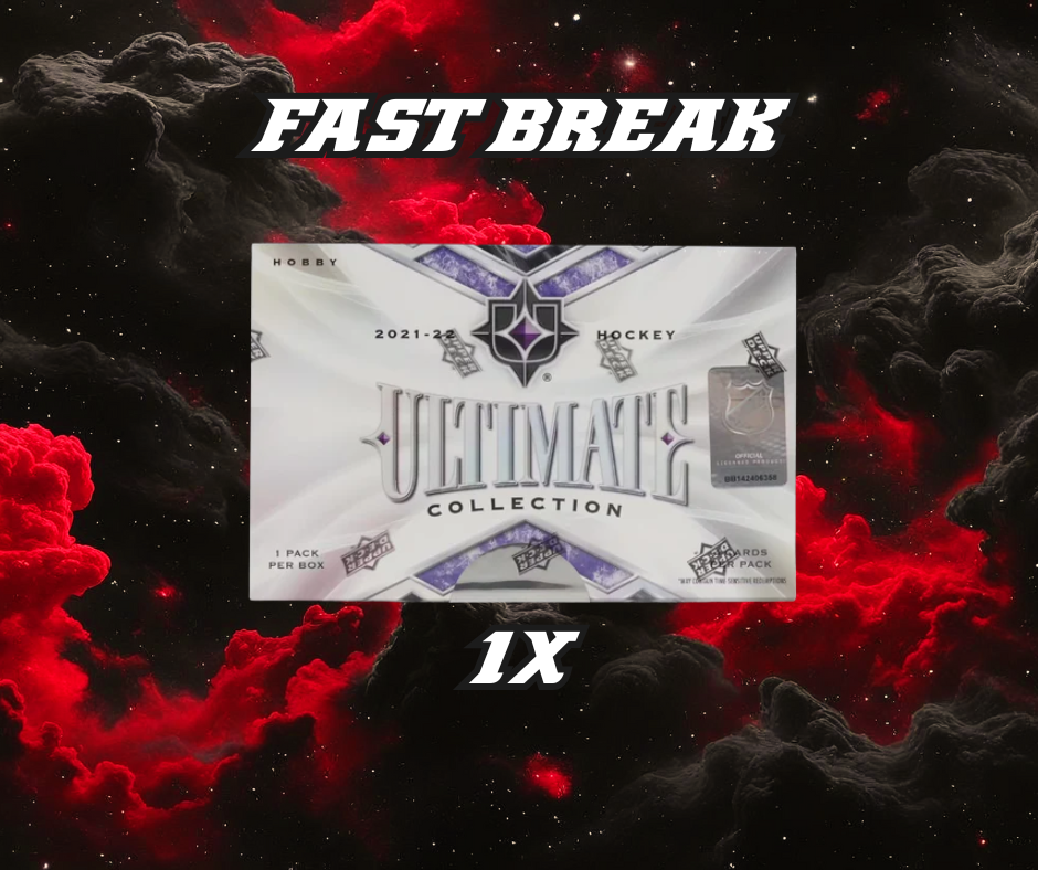 TEAM SELECT #7486 // FAST BREAK 1X ULTIMATE 21-22