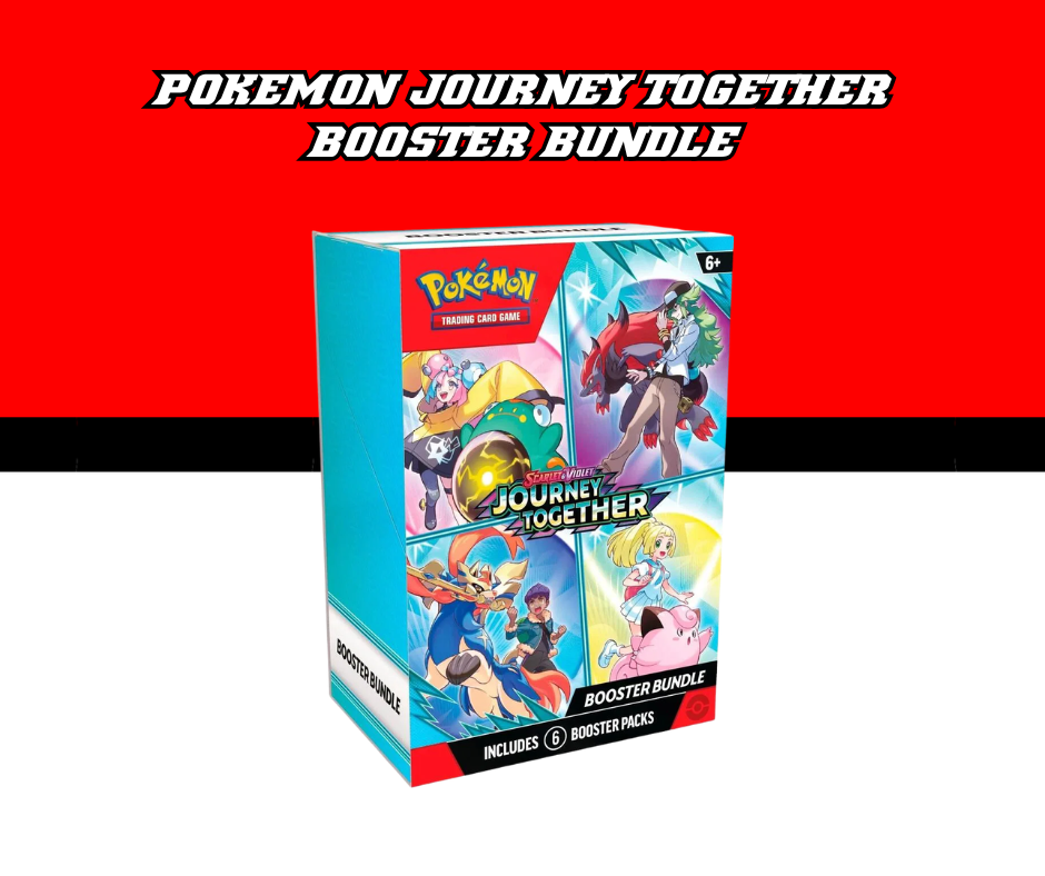 JOURNEY TOGETHER BOOSTER BUNDLE