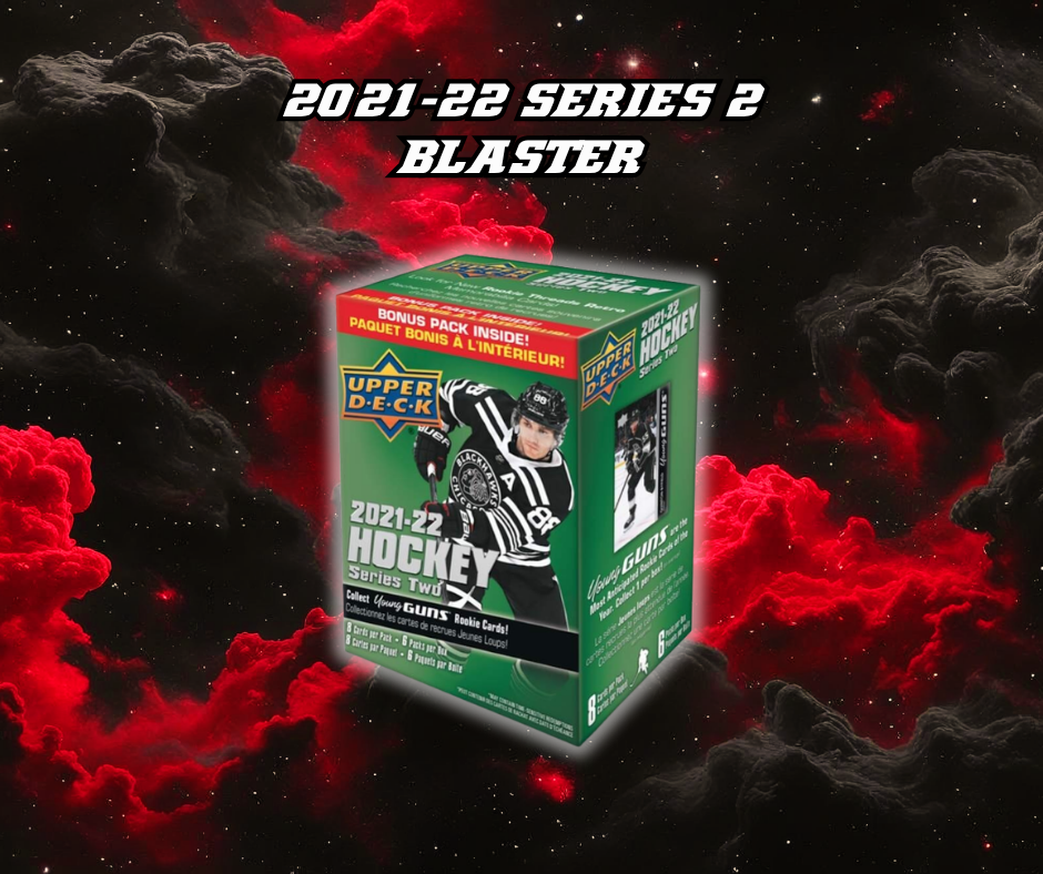 2021-22 SERIES 2 BLASTER