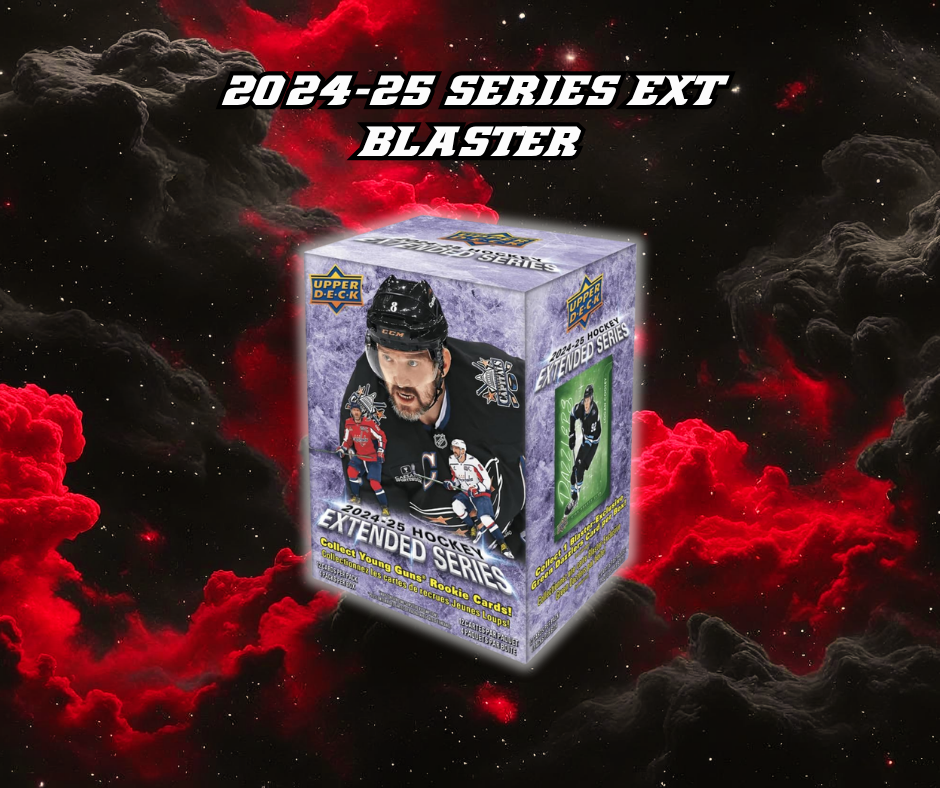 2024-25 SERIES EXT BLASTER