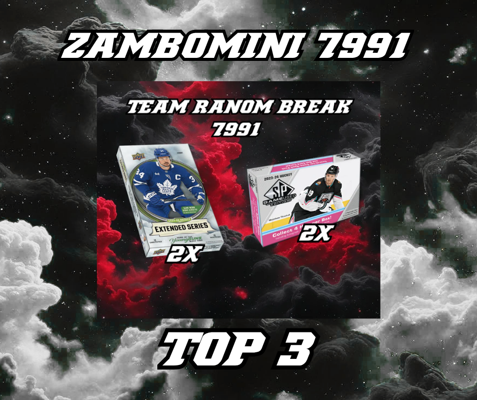 ZAMBOMINI BREAK 7991 TOP 3