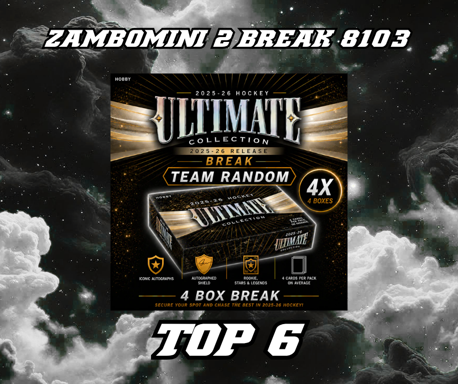 ZAMBOMINI 2 BREAK 8103 TOP 6