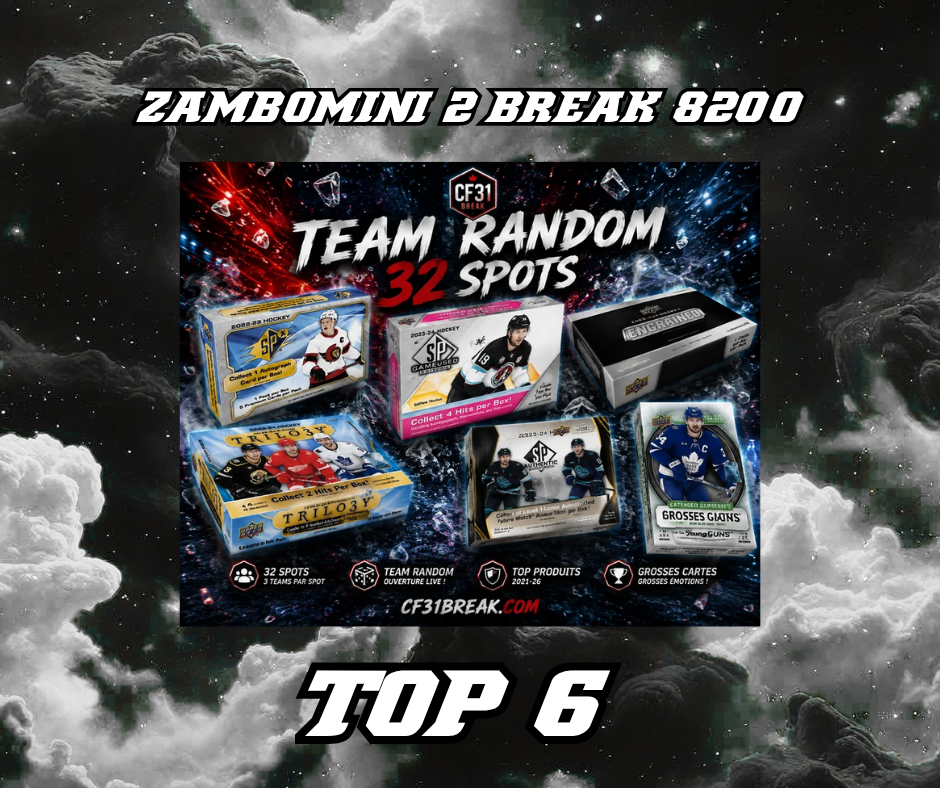 ZAMBOMINI 2 BREAK 8200 TOP 6