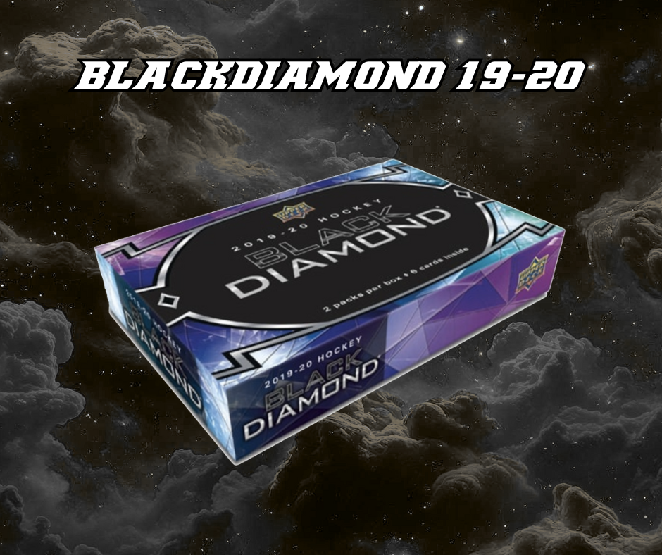 2019-20 BLACK DIAMOND