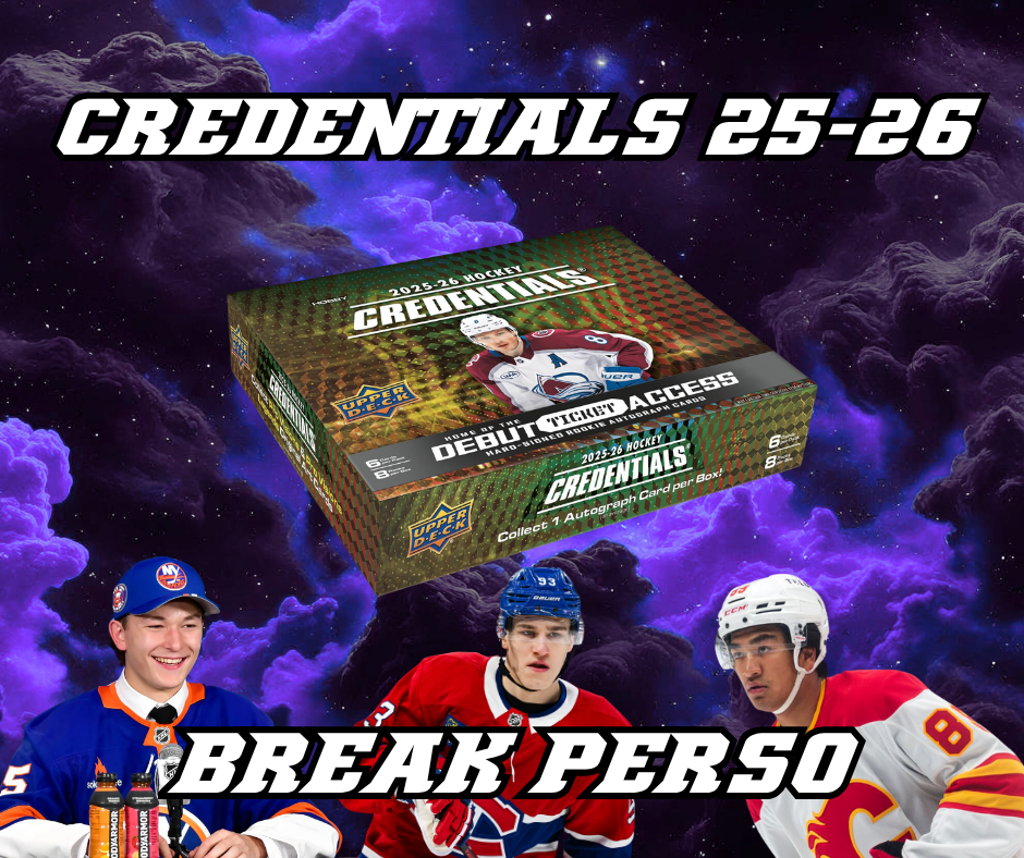 2025-26 CREDENTIALS