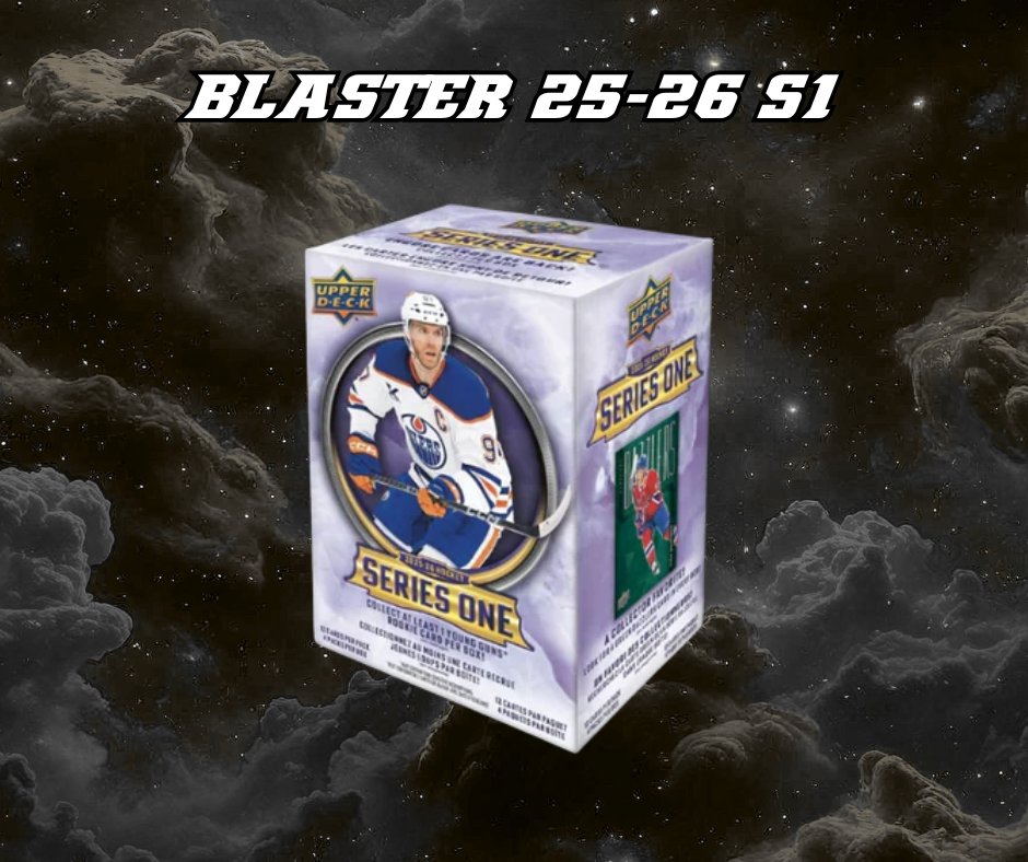 2025-26 BLASTER SERIES 1