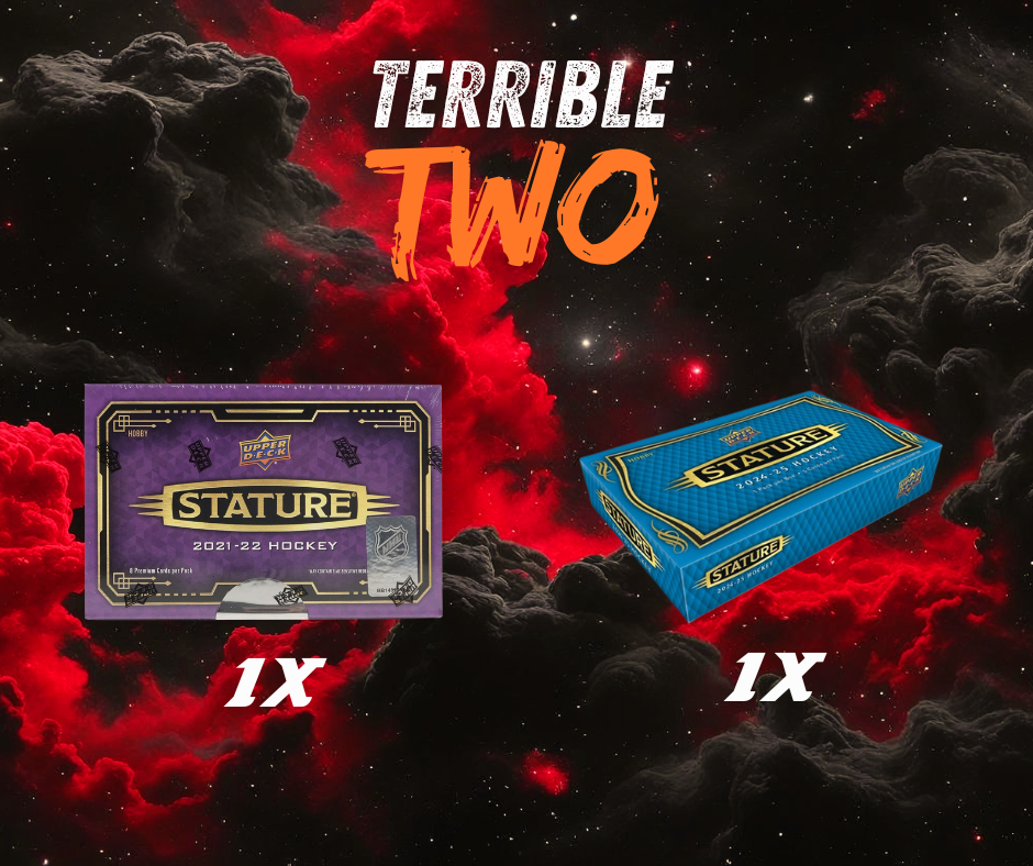 TERRIBLE TWO !! BREAK #7738