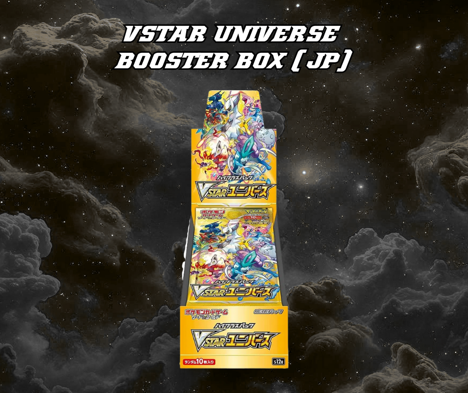 Pokémon VSTAR Universe Booster Box (JP)