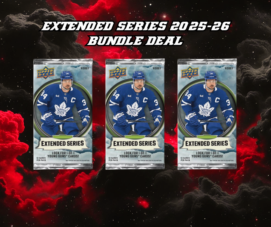 2025-26 EXTENDED SERIES BUNDLE DEAL
