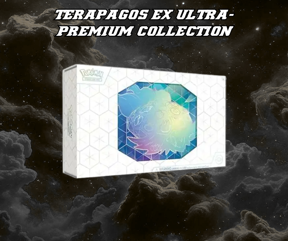 Terapagos ex Ultra-Premium Collection