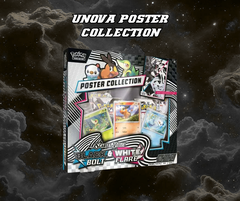 Unova Poster Collection