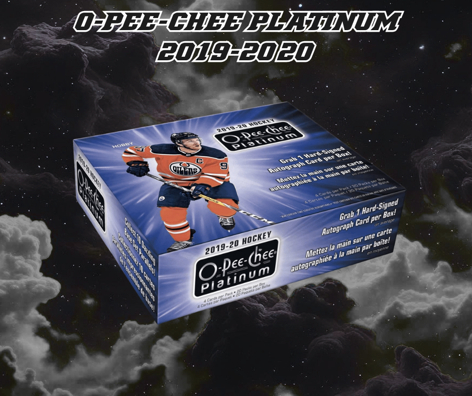 2019-20 OPC PLATINUM