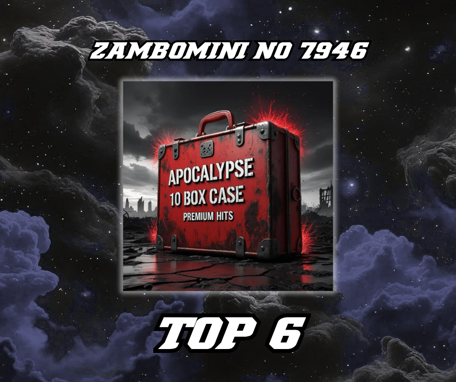 ZAMBOMINI 1 7946 TOP 6 (10X APO)