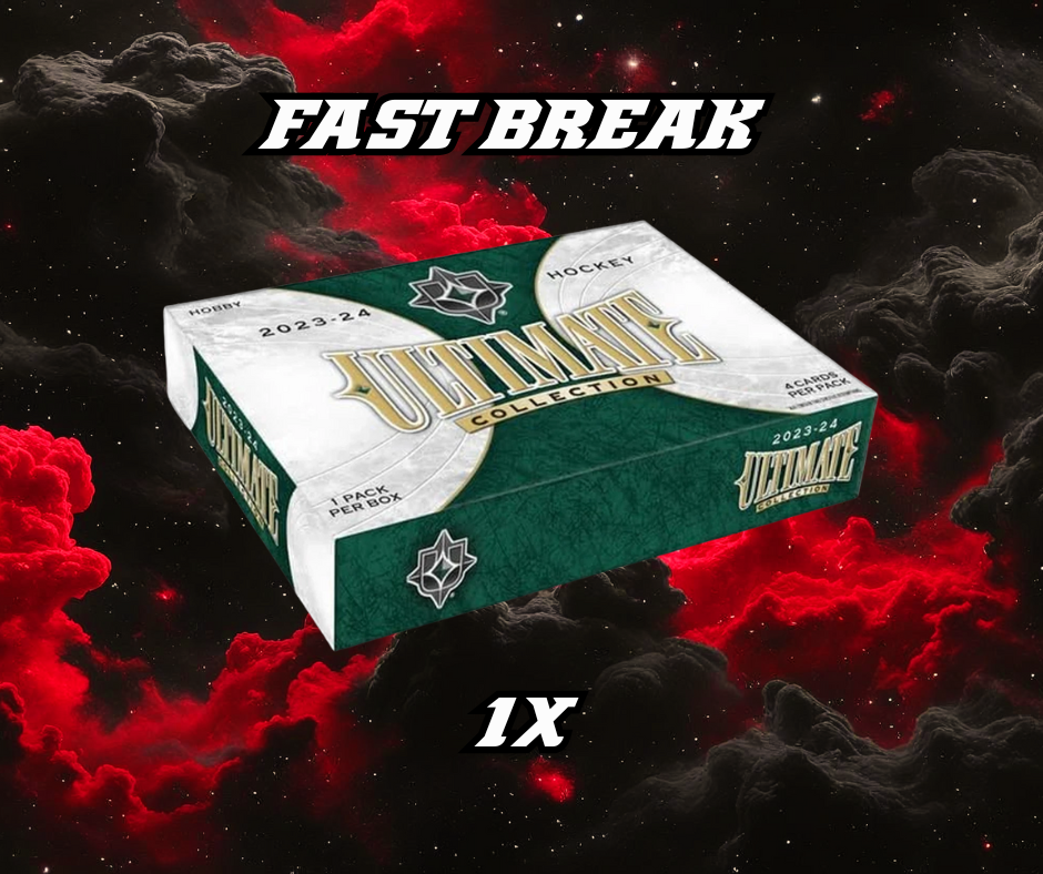 FAST BREAK TEAM SELECT #7759 // 1 X ULTIMATE 23-24