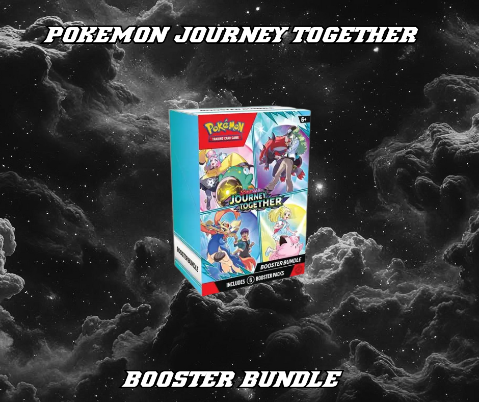 JOURNEY TOGETHER BOOSTER BUNDLE