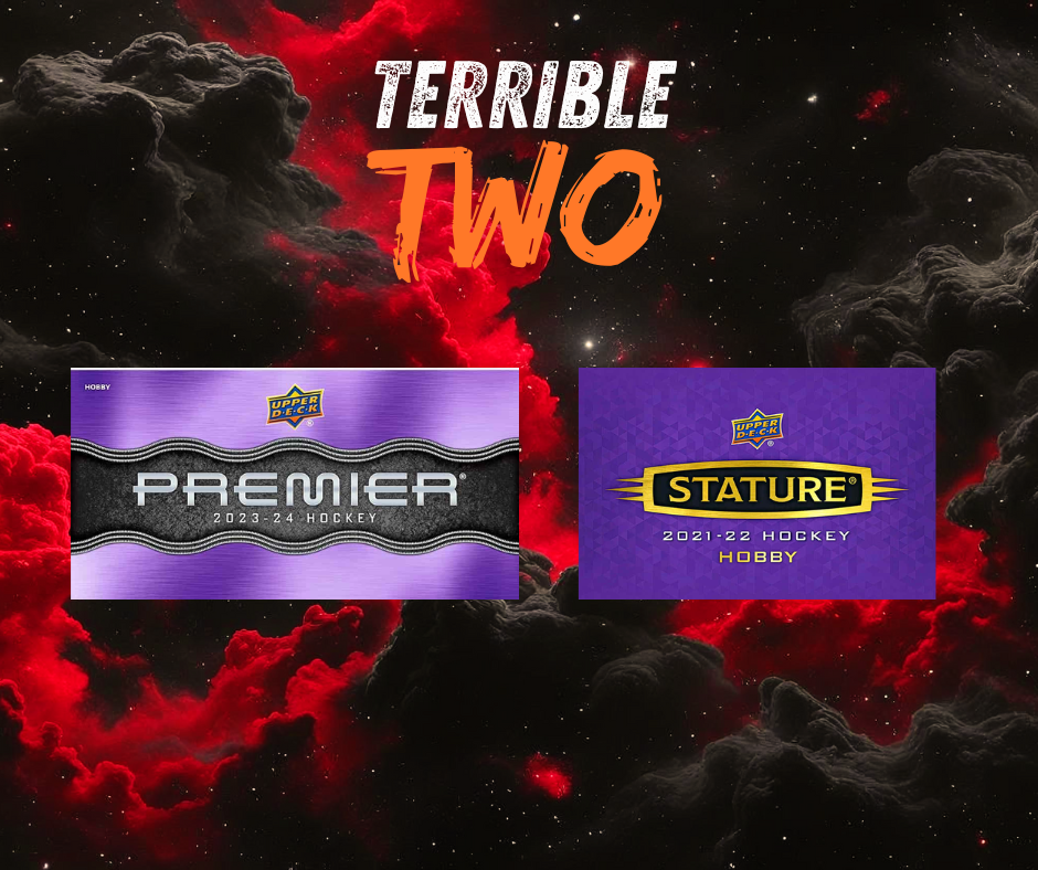 TERRIBLE TWO !! BREAK #7651