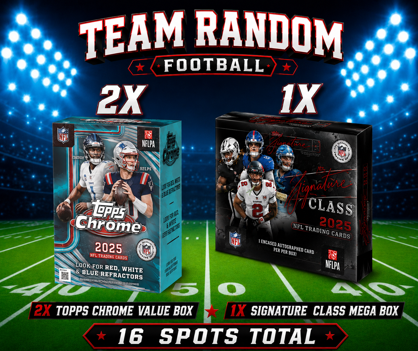 FOOTBALL BREAK #73