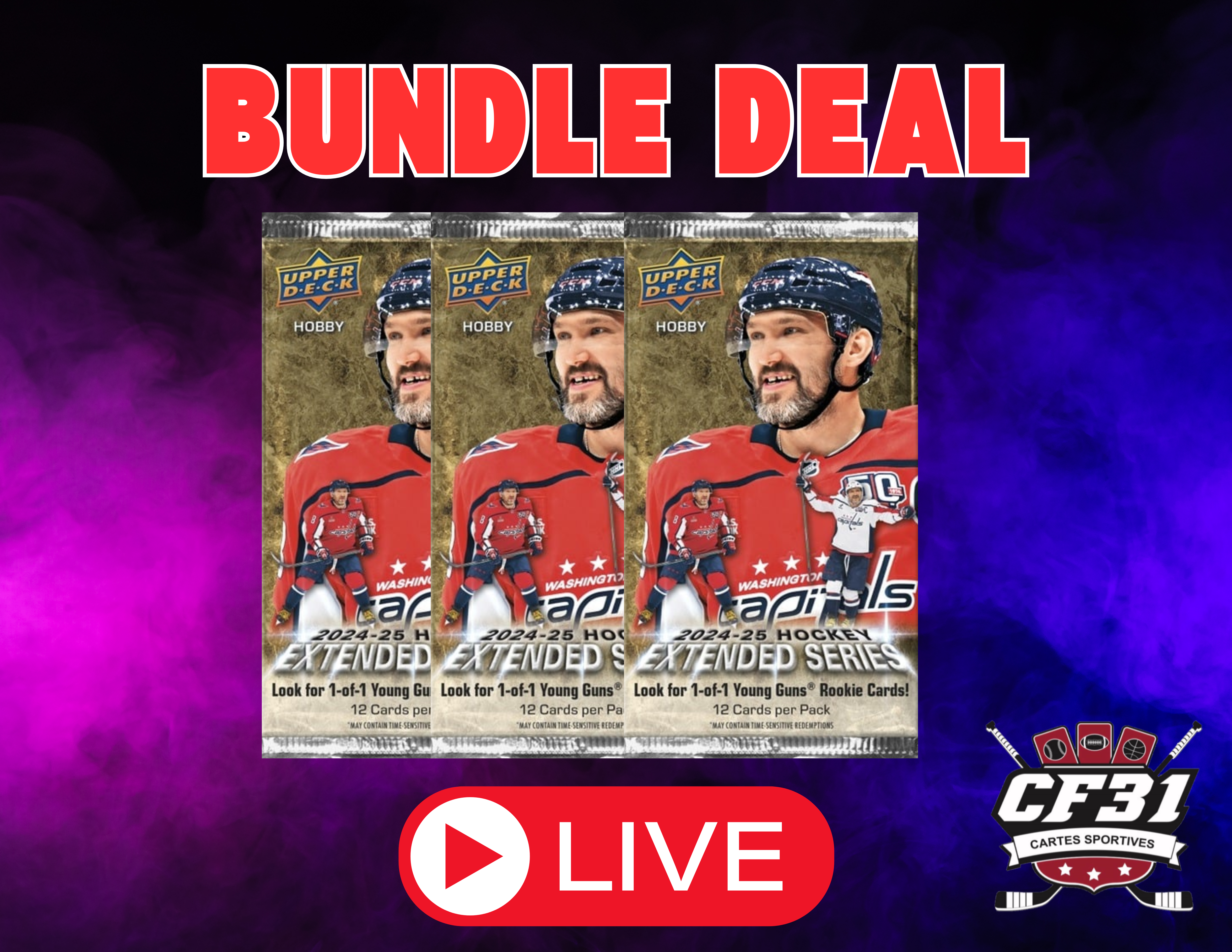 24-25 EXTENDED BUNDLE DEAL