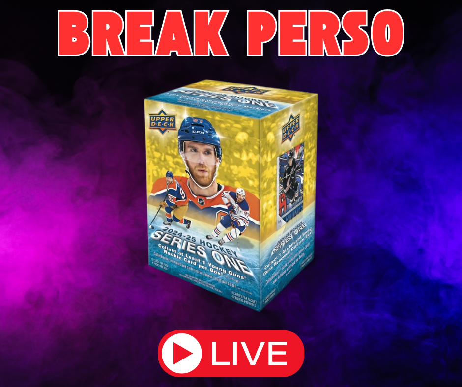 2024-25 BLASTER SERIES 1