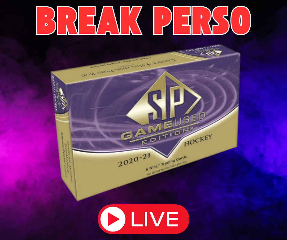 2020-21 SP GAME USED