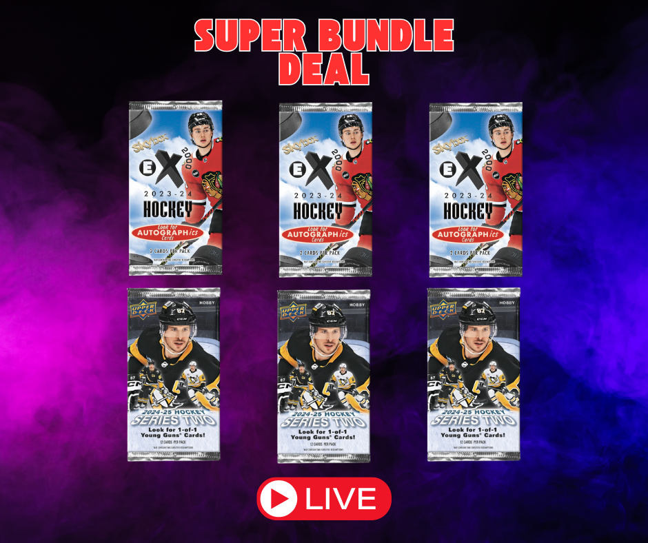 CRAZY BUNDLE DEAL SERIES 2 / EX