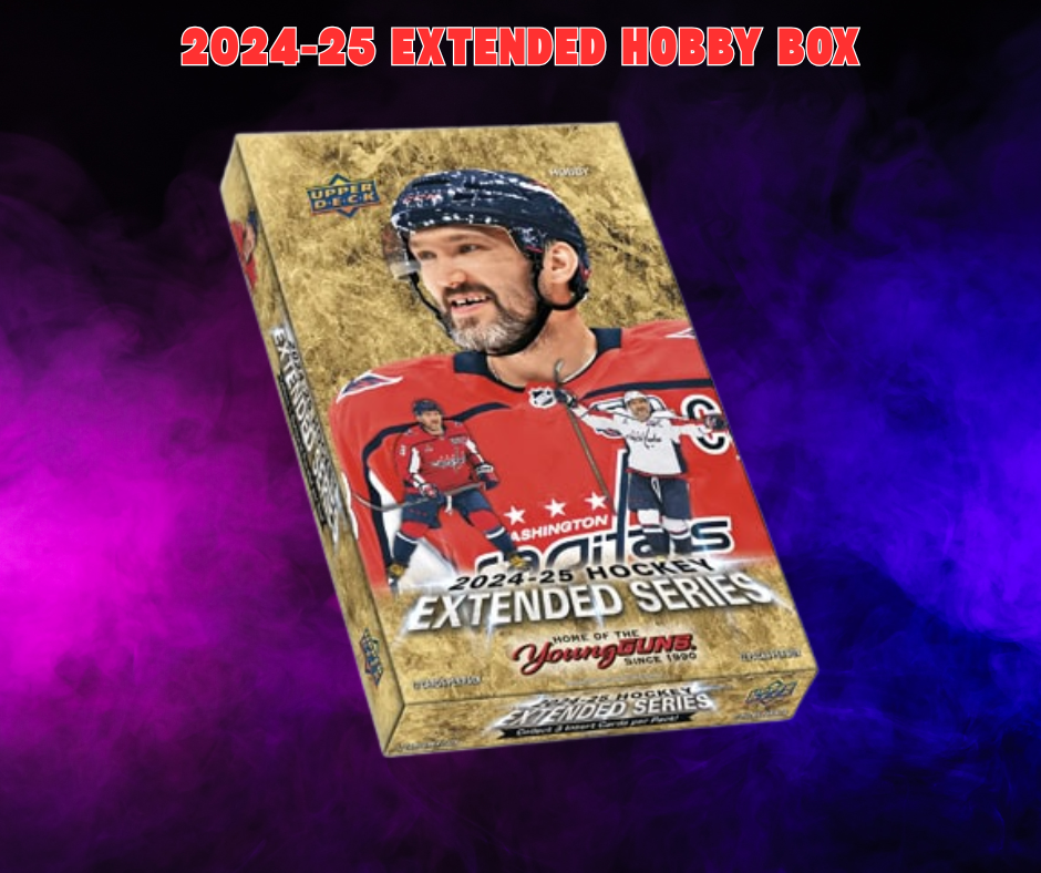 2024-25 EXTENDED SERIES