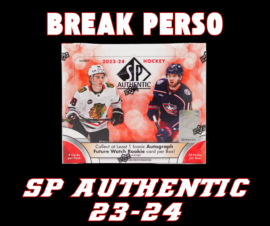 2023-2024 SP AUTHENTIC