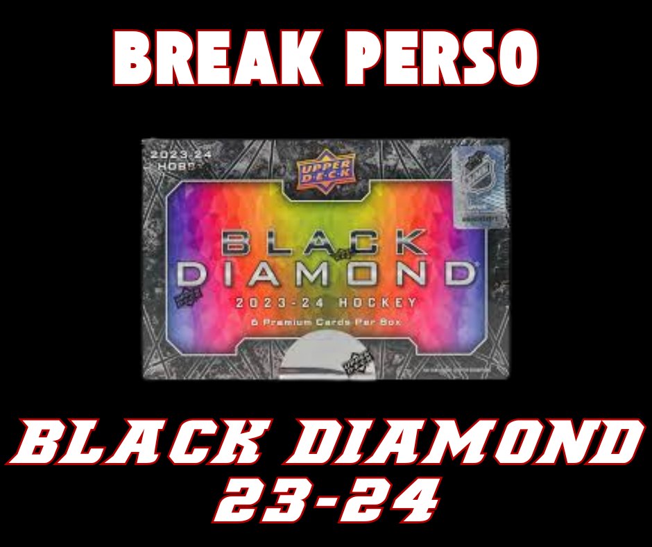 2023-24 BLACK DIAMOND