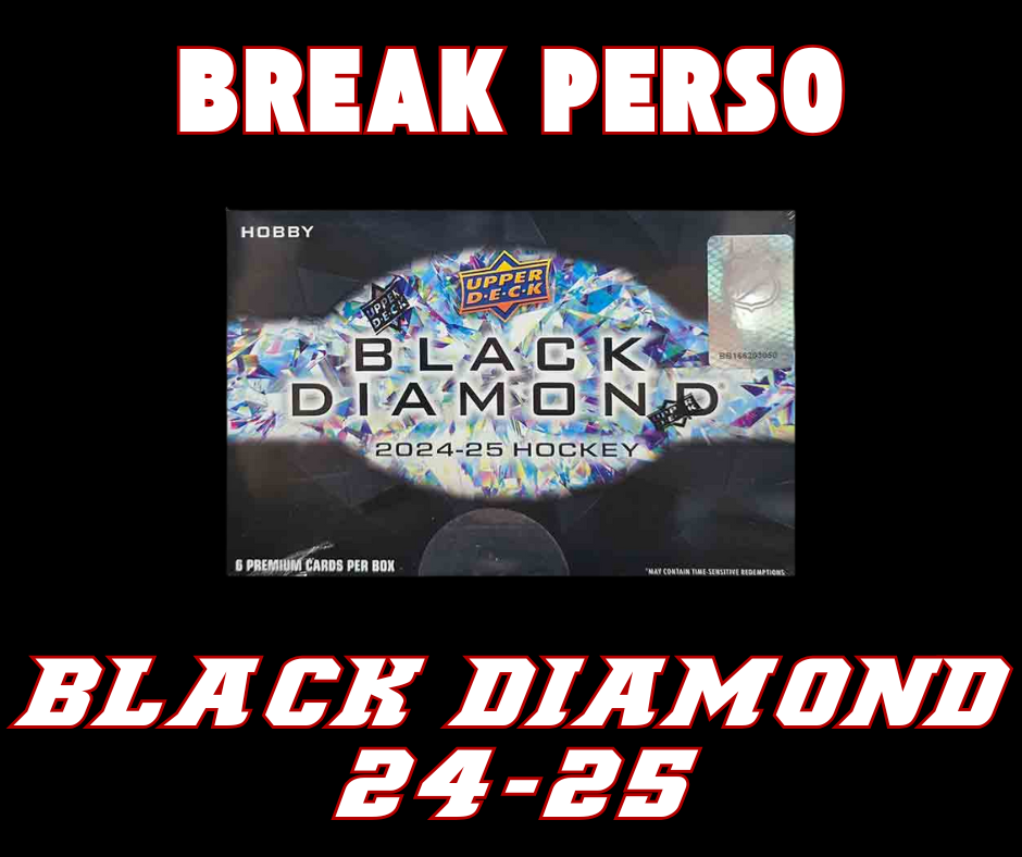2024-25 BLACK DIAMOND