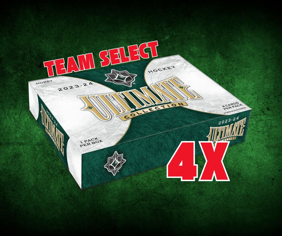 TEAM SELECT #7515 // 4X ULTIMATE 23-24