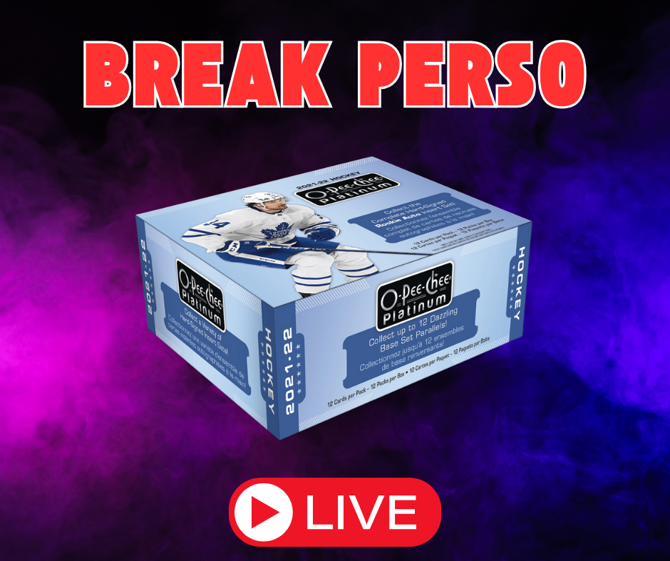 2021-22 OPC PLATINUM