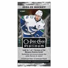 2024-25 OPC PLATINUM PACK