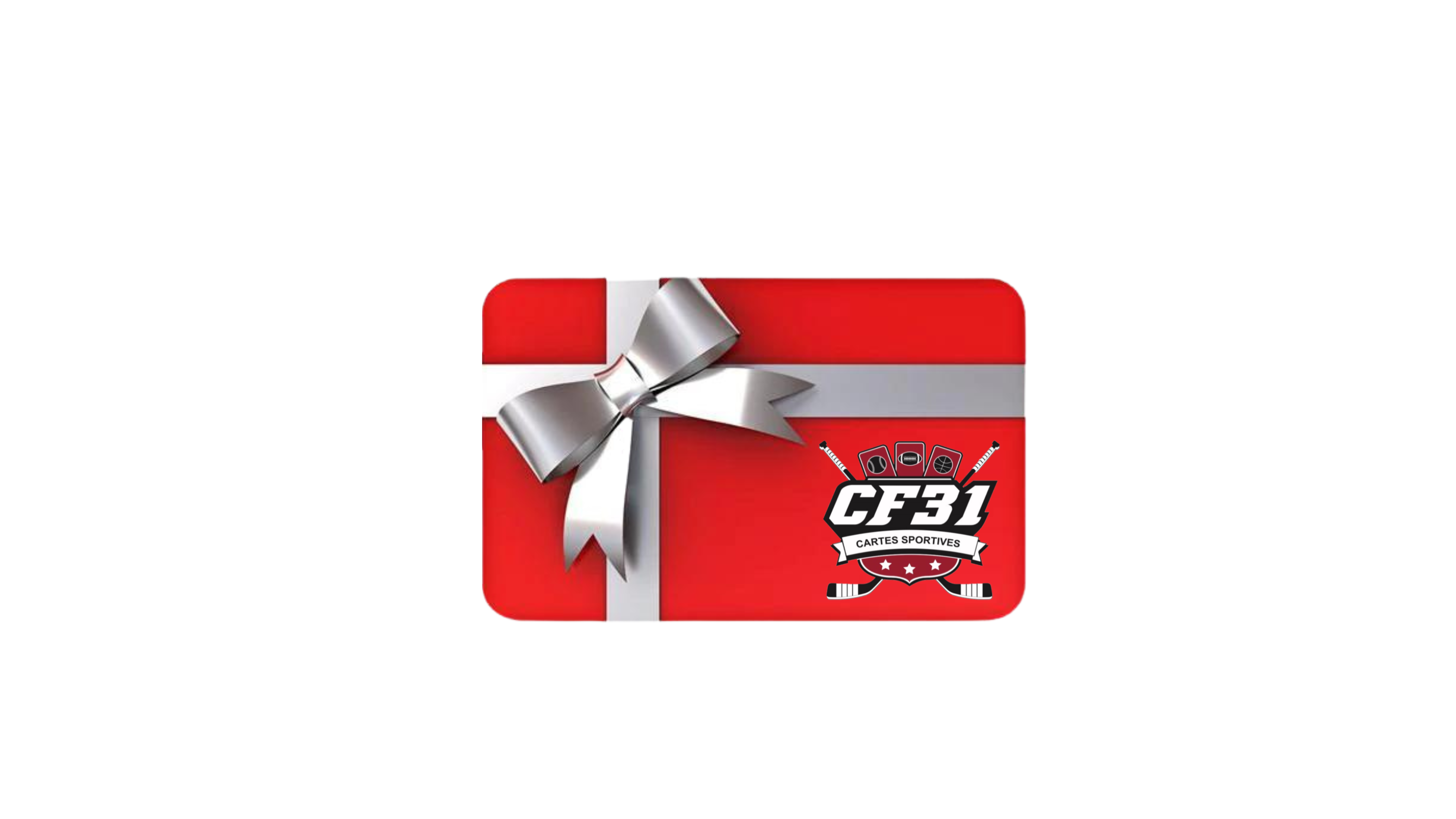 Carte-Cadeau CF31