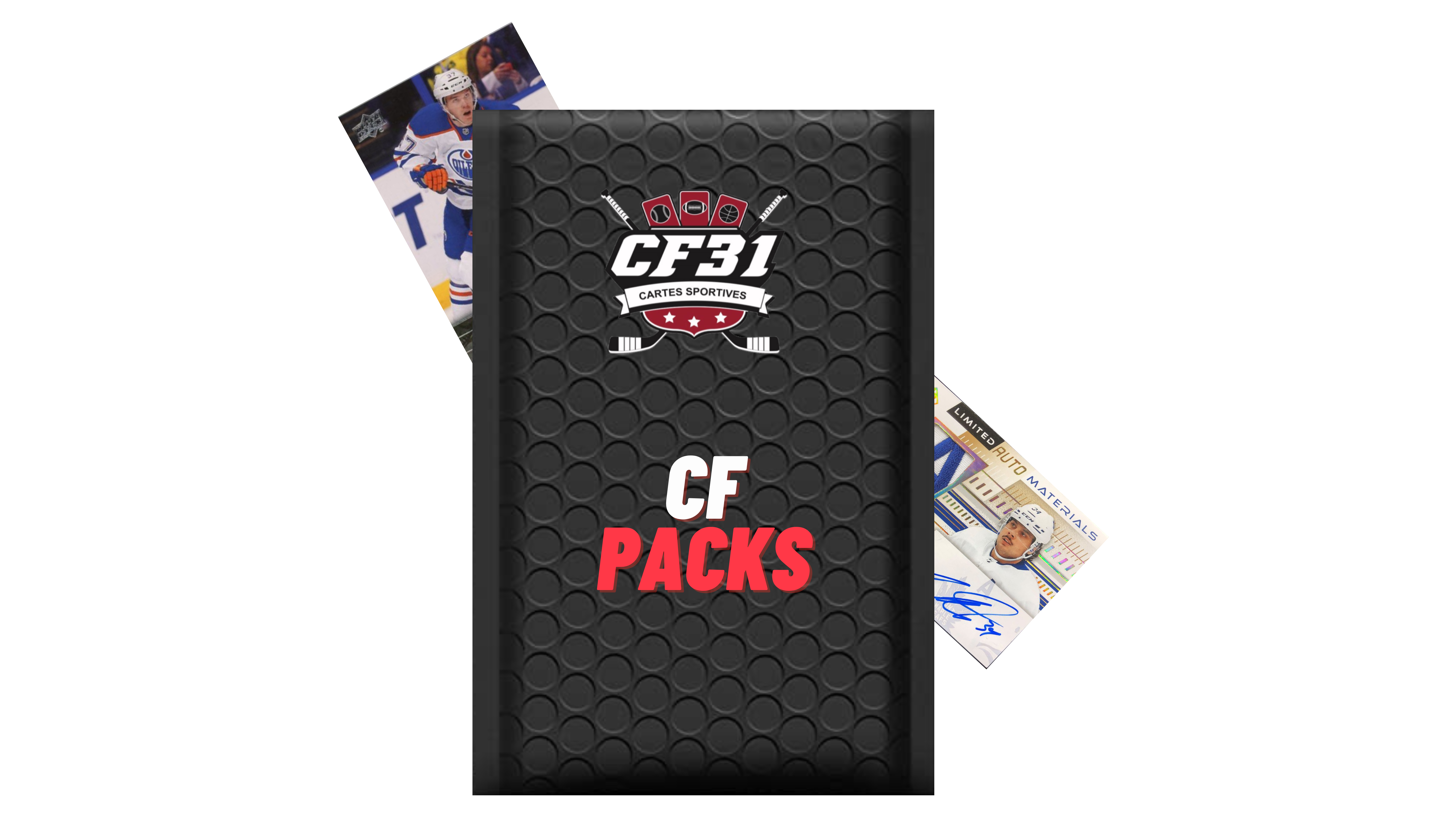 Mystery Packs
