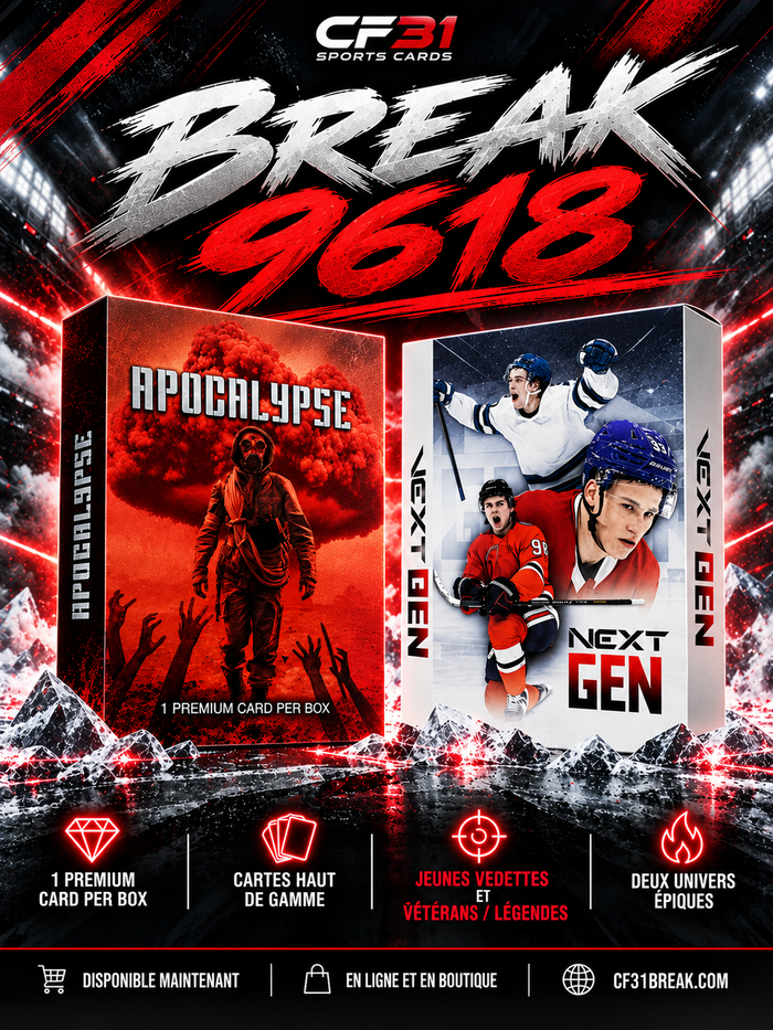 TEAM RANDOM #9318 // 10X APOCALYPSE + 10X NEXT GEN