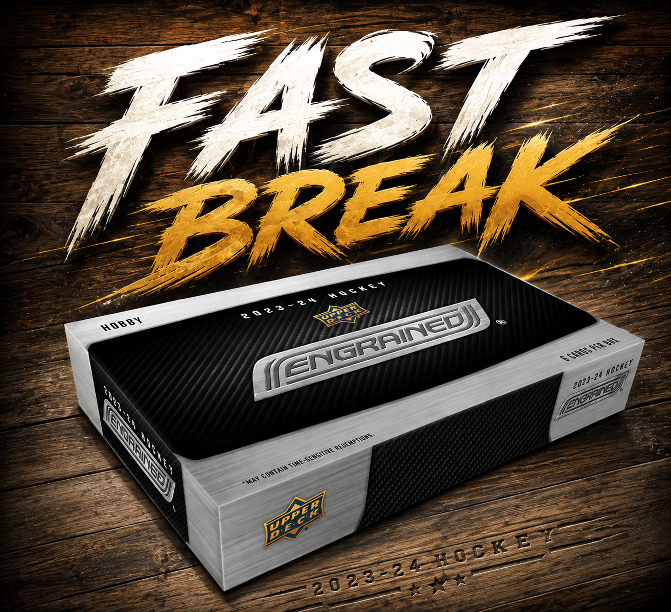 TEAM SELECT #8140 // SPECIAL 1 BOÎTE FAST BREAK