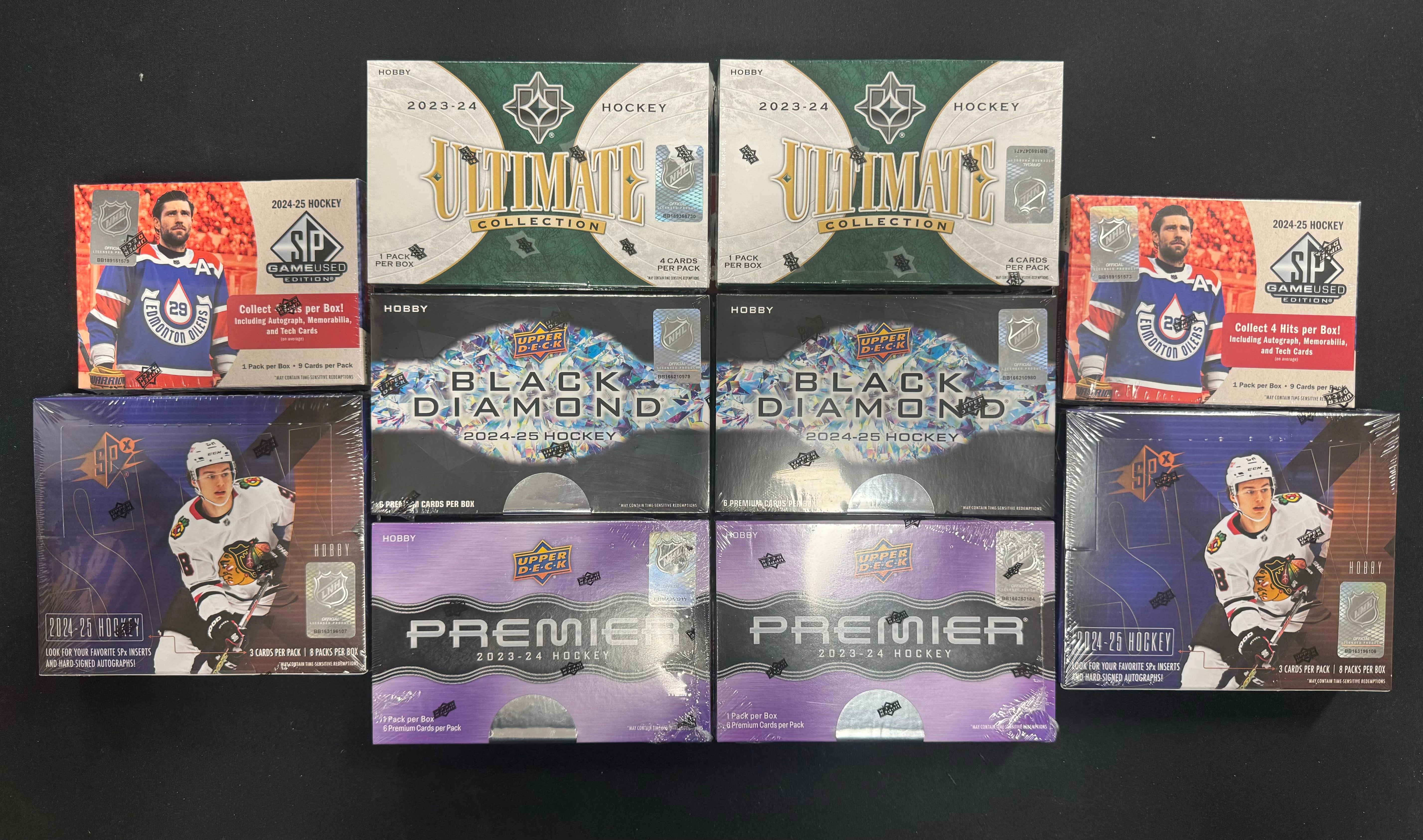 BREAK #6900-B // PREMIUM BREAK!!! – CF31