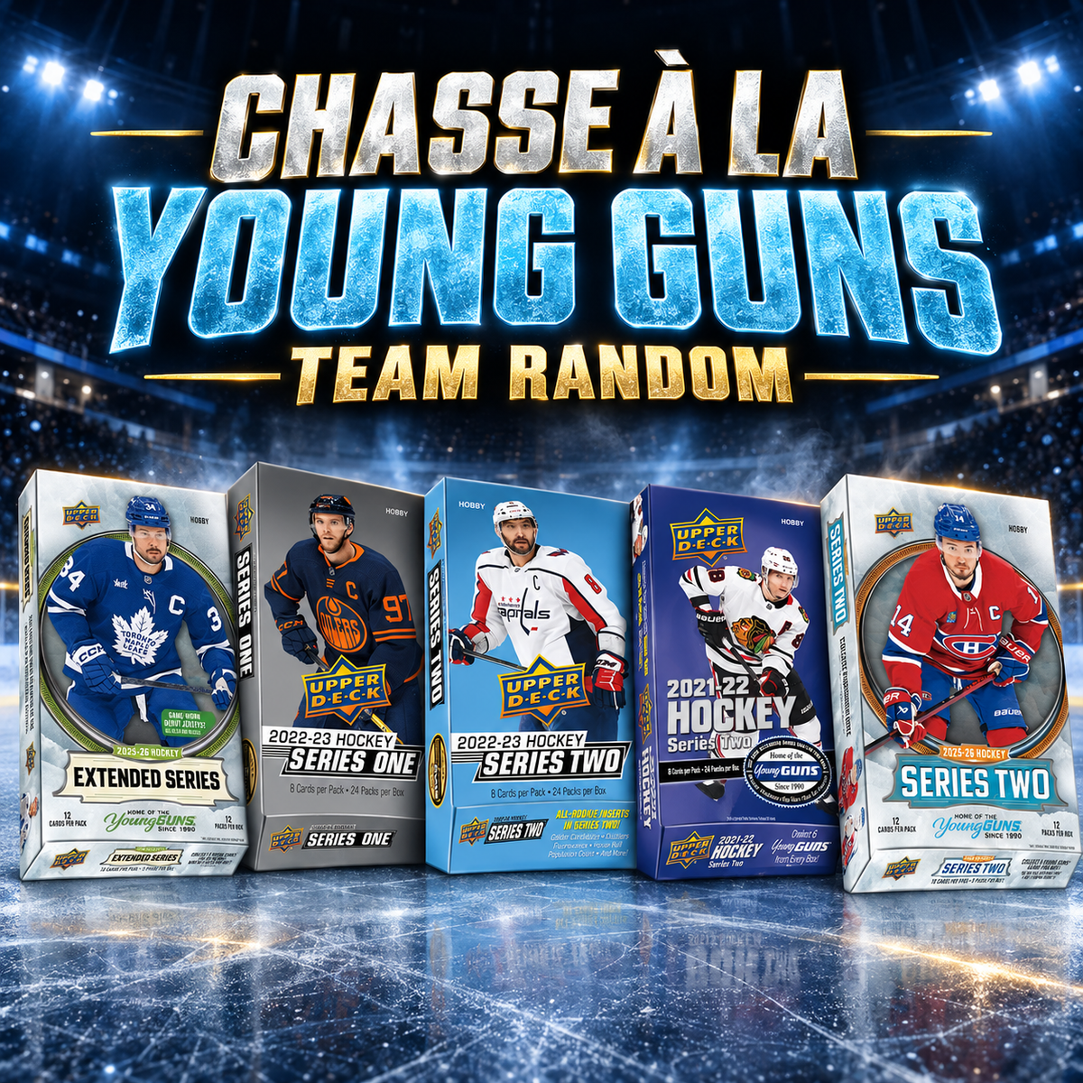 TEAM RANDOM #8225 // YG CHASE