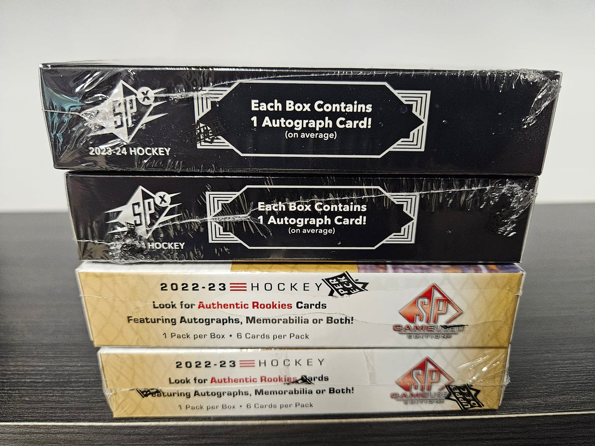 BREAK #7523 / 4 BOX MIXER