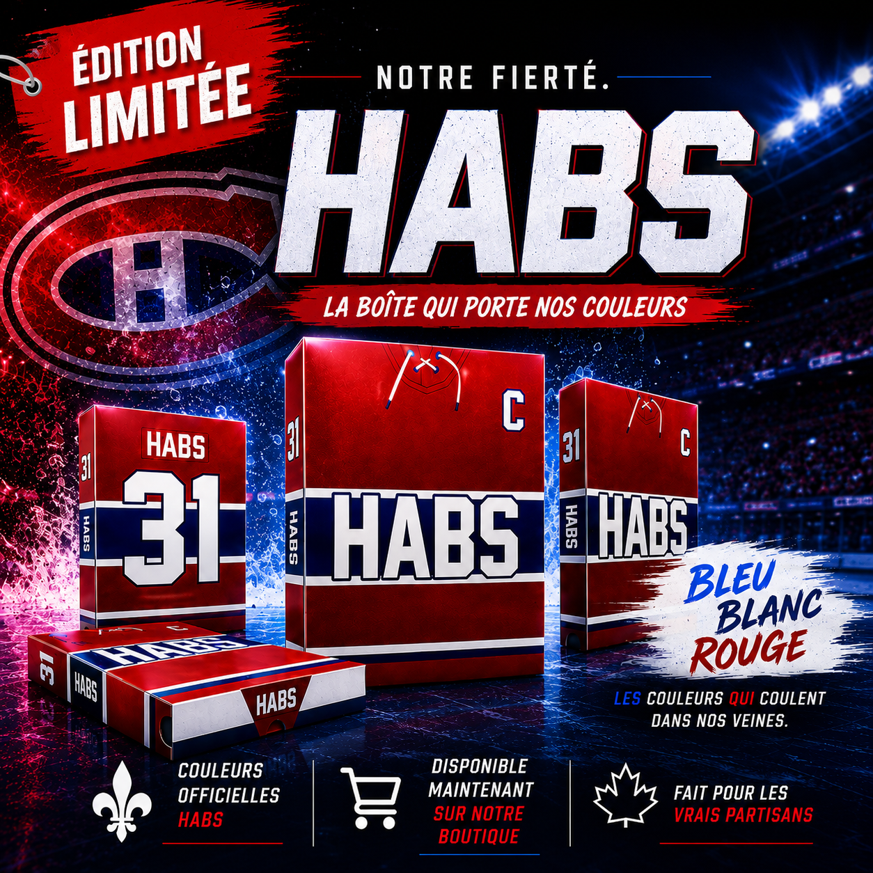 LA HABS