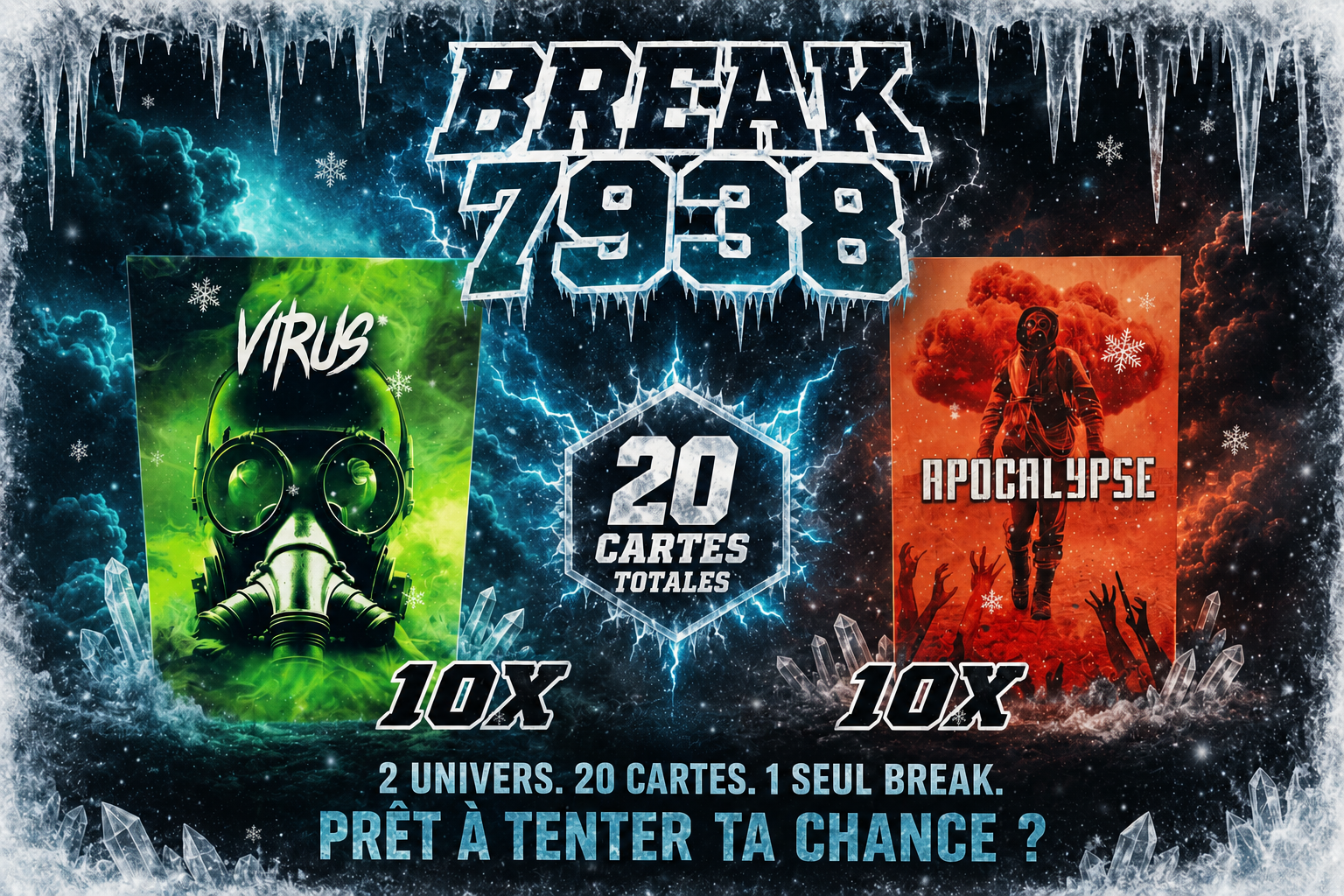 BREAK 7938 - TEAM RANDOM