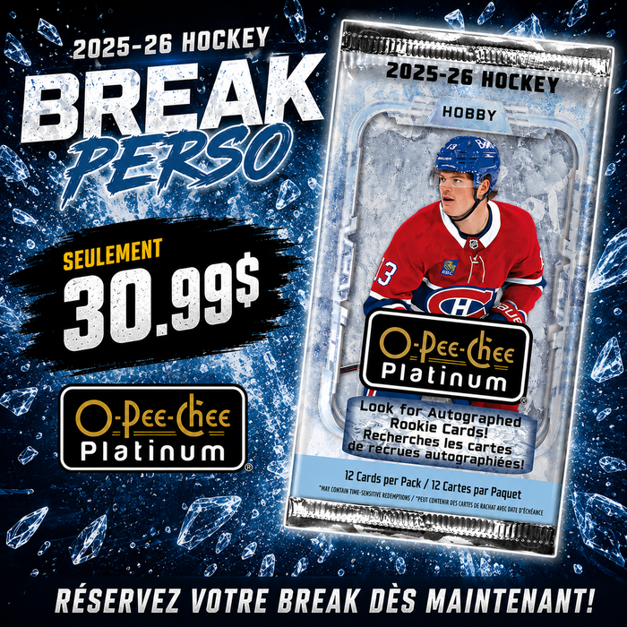 2025-26 OPC PLATINUM PACK