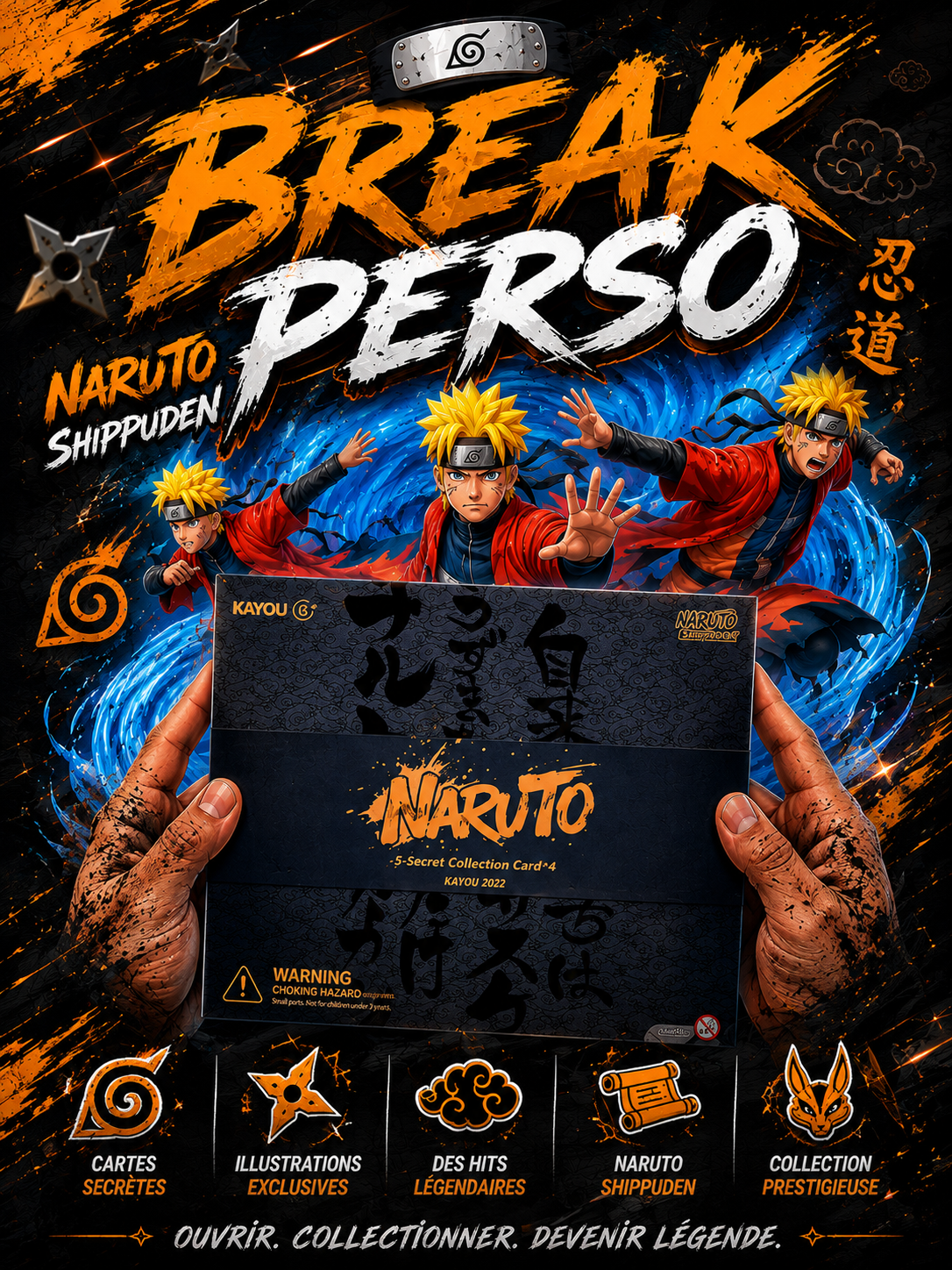 NARUTO