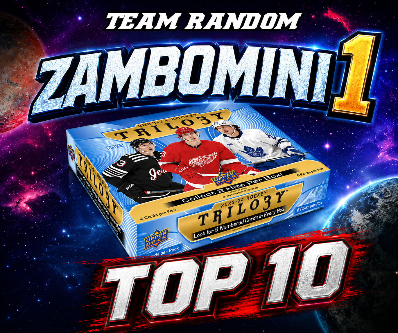 ZAMBOMINI 1 BREAK 8056 TOP 10
