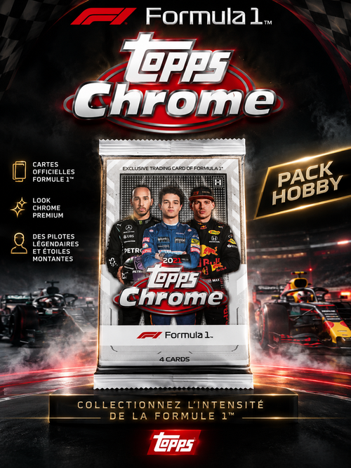 PACK F1 HOBBY 2021