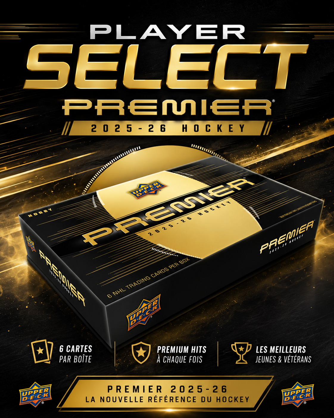 PREMIER 25-26 BREAK #8216 // PLAYER SELECT 30X