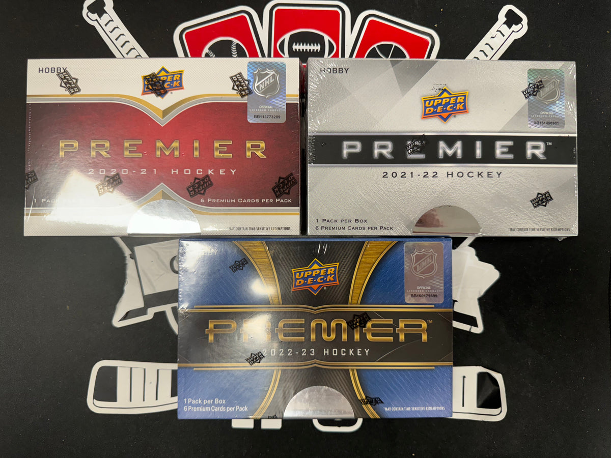 TEAM RANDOM HOCKEY #7071 // 3 ANNÉES DE PREMIER – CF31