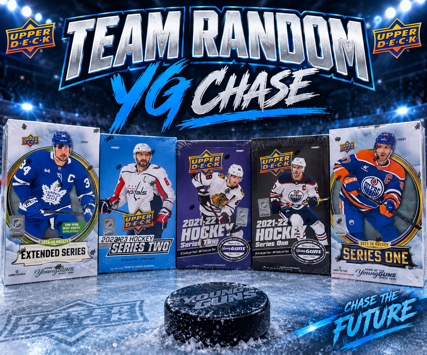TEAM RANDOM #8225 // YG CHASE